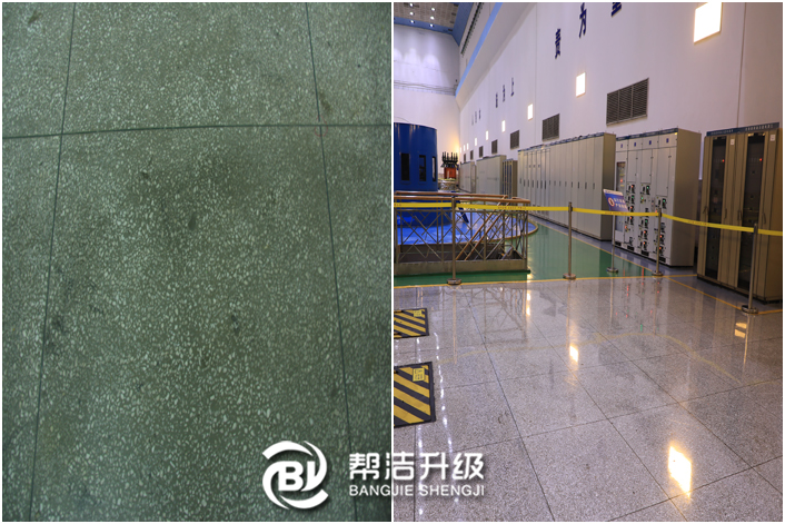 施工前后效果对比 施工前后效果对比