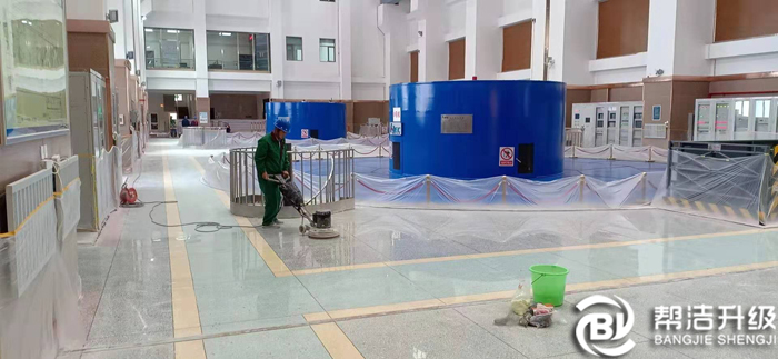 水磨石地面结晶处理 水磨石地面结晶处理