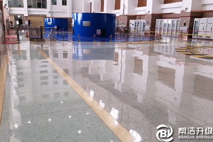 水磨石地面固化处理 水磨石地面固化处理